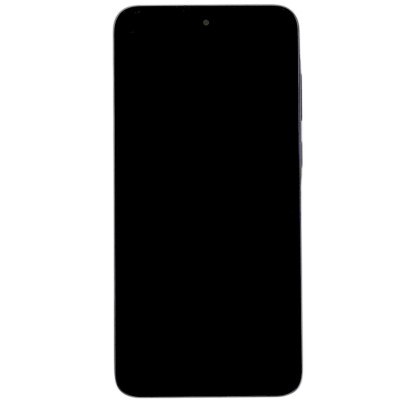 Дисплей для мобільного телефона Samsung A55 Oled with frame (orig/big size) з тачскріном Black