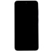 Дисплей для мобільного телефона Samsung A55 Oled with frame (orig/big size) з тачскріном Black