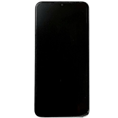 Дисплей для мобільного телефона Samsung M34 5G / M346 Oled with frame (orig/big size) з тачскріном Black Дисплей для мобільного телефона Samsung M34 5G / M346 Oled with frame (orig/big size) з тачскріном Black