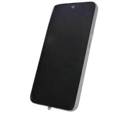 Дисплей для мобільного телефона Samsung S23 FE Oled with frame з тачскріном Black