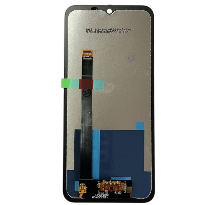 Дисплей для мобільного телефона HOTWAV W10 Pro з тачскріном Black