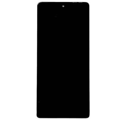 Дисплей для мобільного телефона Tecno Camon 30 incell з тачскріном Black Дисплей для мобільного телефона Tecno Camon 30 incell з тачскріном Black
