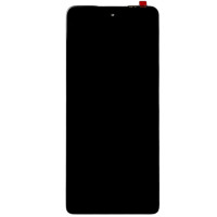 Дисплей для мобільного телефона Tecno Pova 6 Neo з тачскріном Black Дисплей для мобільного телефона Tecno Pova 6 Neo з тачскріном Black