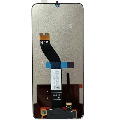Дисплей для мобільного телефона Xiaomi Redmi 14C / Redmi A4 / Poco C75 з тачскріном Black