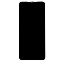 Дисплей для мобільного телефона ZTE Blade A34 / A54 з тачскріном Black