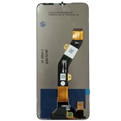 Дисплей для мобільного телефона ZTE Blade A34 / A54 з тачскріном Black