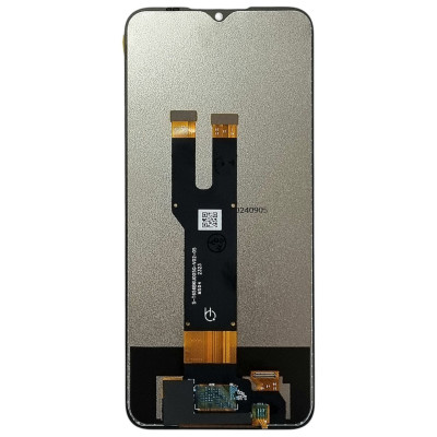 Дисплей для мобільного телефона ZTE Blade A73 4G / Blade V50 Smart з тачскріном Black