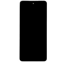Дисплей для мобільного телефона ZTE Blade A75 4G з тачскріном Black
