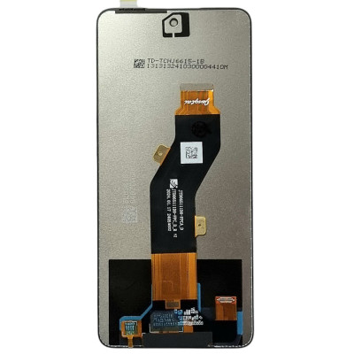 Дисплей для мобільного телефона ZTE Blade A75 4G з тачскріном Black