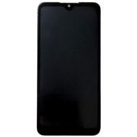 Дисплей для мобільного телефона ZTE Blade L220 з тачскріном Black Дисплей для мобільного телефона ZTE Blade L220 з тачскріном Black