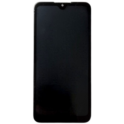 Дисплей для мобільного телефона ZTE Blade L220 з тачскріном Black Дисплей для мобільного телефона ZTE Blade L220 з тачскріном Black