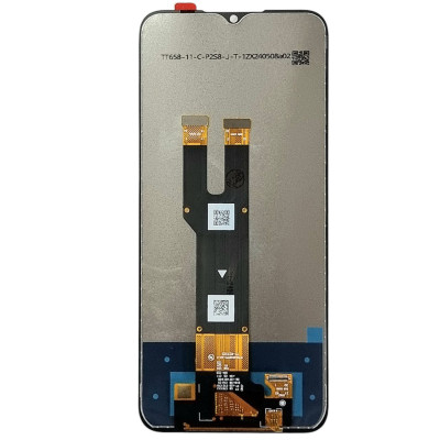 Дисплей для мобільного телефона ZTE Blade V50 Design з тачскріном Black