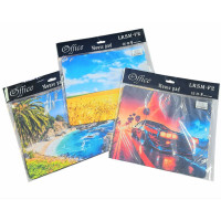 Килимок для миші R-7/LKSM-F2 (20*24) mix Килимок для миші R-7/LKSM-F2 (20*24) mix