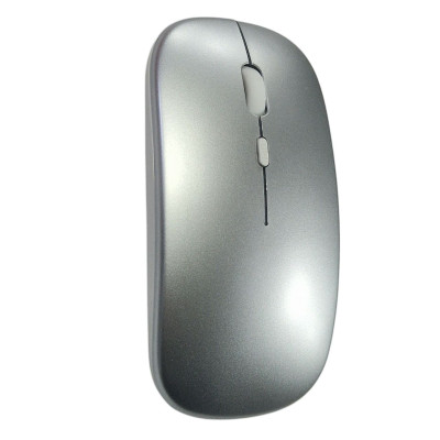 Миша бездротова Dual-mode 10M (Wi Fi / bluetooth)- білий