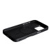 Накладка Carbon with Magnetic для iPhone 14 Pro Max- чорний Накладка Carbon with Magnetic для iPhone 14 Pro Max- чорний