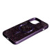 Накладка Diamond with Magnetic для iPhone 15 Pro- темно-фіолетовий Накладка Diamond with Magnetic для iPhone 15 Pro- темно-фіолетовий