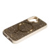 Накладка Diamond with Magnetic для iPhone 16- золотий Накладка Diamond with Magnetic для iPhone 16- золотий