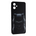 Накладка Fashion Mix 2025 для Samsung A06- Black Cat