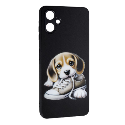 Накладка Fashion Mix 2025 для Samsung A06- Dog NEW Накладка Fashion Mix 2025 для Samsung A06- Dog NEW