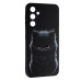 Накладка Fashion Mix 2025 для Samsung A16- Black Cat