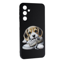 Накладка Fashion Mix 2025 для Samsung A16- Dog NEW Накладка Fashion Mix 2025 для Samsung A16- Dog NEW