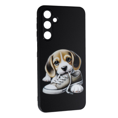 Накладка Fashion Mix 2025 для Samsung A16- Dog NEW Накладка Fashion Mix 2025 для Samsung A16- Dog NEW