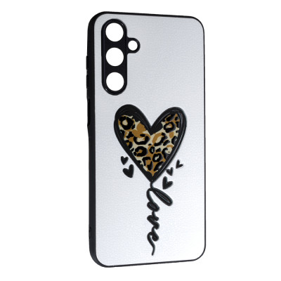 Накладка Fashion Mix 2025 для Samsung A16- Love Накладка Fashion Mix 2025 для Samsung A16- Love
