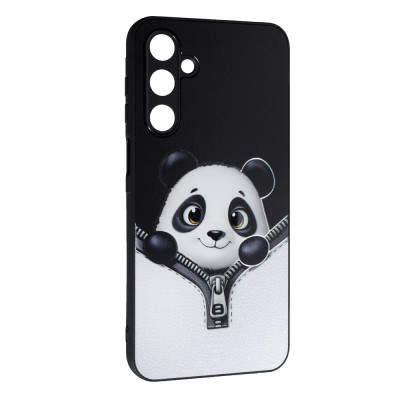 Накладка Fashion Mix 2025 для Samsung A16- Panda Накладка Fashion Mix 2025 для Samsung A16- Panda