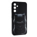 Накладка Fashion Mix 2025 для Samsung A25- Black Cat