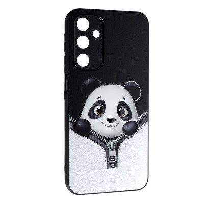 Накладка Fashion Mix 2025 для Samsung A25- Panda Накладка Fashion Mix 2025 для Samsung A25- Panda