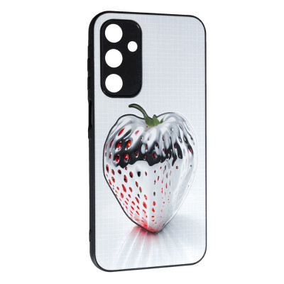 Накладка Fashion Mix 2025 для Samsung A25- White Berry Накладка Fashion Mix 2025 для Samsung A25- White Berry