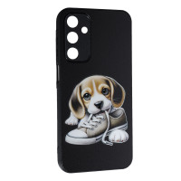 Накладка Fashion Mix 2025 для Samsung A55- Dog NEW Накладка Fashion Mix 2025 для Samsung A55- Dog NEW