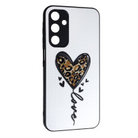 Накладка Fashion Mix 2025 для Samsung A55- Love Накладка Fashion Mix 2025 для Samsung A55- Love
