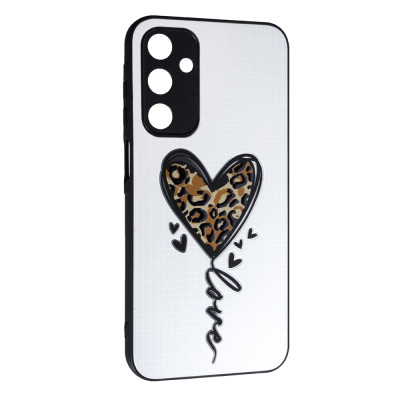 Накладка Fashion Mix 2025 для Samsung A55- Love Накладка Fashion Mix 2025 для Samsung A55- Love