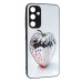 Накладка Fashion Mix 2025 для Samsung A55- White Berry