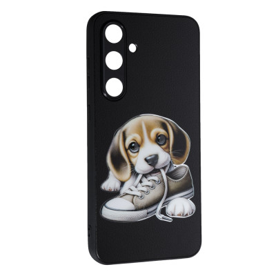 Накладка Fashion Mix 2025 для Samsung S25 Plus- Dog NEW Накладка Fashion Mix 2025 для Samsung S25 Plus- Dog NEW