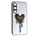 Накладка Fashion Mix 2025 для Samsung S25 Plus- Love