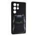 Накладка Fashion Mix 2025 для Samsung S25 Ultra- Black Cat