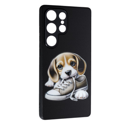 Накладка Fashion Mix 2025 для Samsung S25 Ultra- Dog NEW Накладка Fashion Mix 2025 для Samsung S25 Ultra- Dog NEW