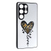 Накладка Fashion Mix 2025 для Samsung S25 Ultra- Love