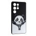 Накладка Fashion Mix 2025 для Samsung S25 Ultra- Panda
