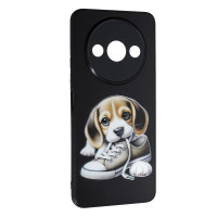 Накладка Fashion Mix 2025 для Xiaomi Redmi A3 / A3x- Dog NEW Накладка Fashion Mix 2025 для Xiaomi Redmi A3 / A3x- Dog NEW