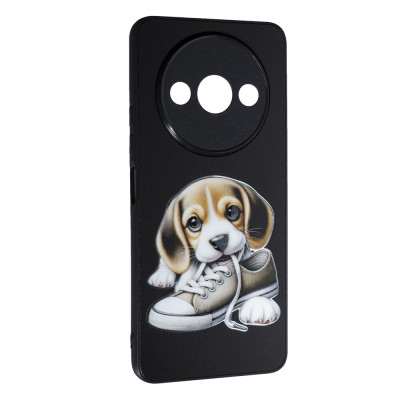 Накладка Fashion Mix 2025 для Xiaomi Redmi A3 / A3x- Dog NEW Накладка Fashion Mix 2025 для Xiaomi Redmi A3 / A3x- Dog NEW