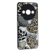 Накладка Fashion Mix 2025 для Xiaomi Redmi A3 / A3x- Leopard Hearts