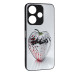 Накладка Fashion Mix 2025 для Xiaomi Redmi 13 4G / Poco M6 4G- White Berry