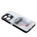 Накладка Fashion Mix 2025 для Xiaomi Redmi 13 4G / Poco M6 4G- White Berry Накладка Fashion Mix 2025 для Xiaomi Redmi 13 4G / Poco M6 4G- White Berry