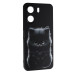 Накладка Fashion Mix 2025 для Xiaomi Redmi 13C 4G / Poco C65- Black Cat