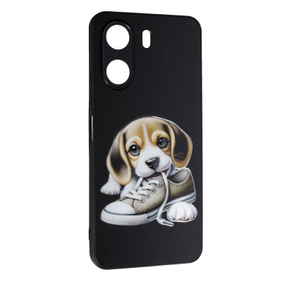 Накладка Fashion Mix 2025 для Xiaomi Redmi 13C 4G / Poco C65- Dog NEW Накладка Fashion Mix 2025 для Xiaomi Redmi 13C 4G / Poco C65- Dog NEW