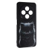 Накладка Fashion Mix 2025 для Xiaomi Redmi 14C / Redmi A4 / Poco C75- Black Cat
