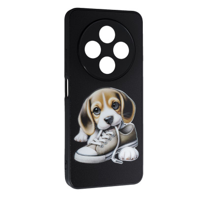 Накладка Fashion Mix 2025 для Xiaomi Redmi 14C / Redmi A4 / Poco C75- Dog NEW Накладка Fashion Mix 2025 для Xiaomi Redmi 14C / Redmi A4 / Poco C75- Dog NEW